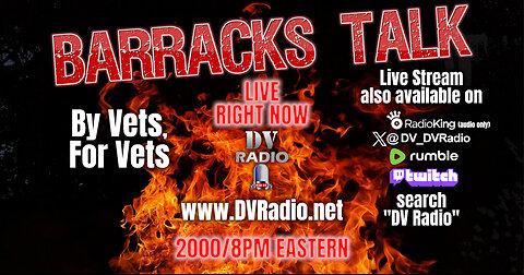 BARRACKS TALK [06-01-2024]