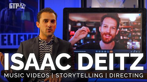 Isaac Deitz Interview (Music Video Director)