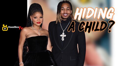 DDG and HALLE BAILEY lies EXPOSED