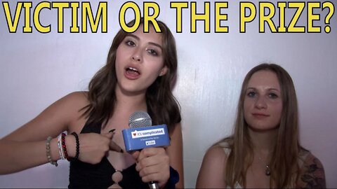 VICTIM OR THE PRIZE?: Rules of Modern Dating & Understanding Women "It's Complicated"