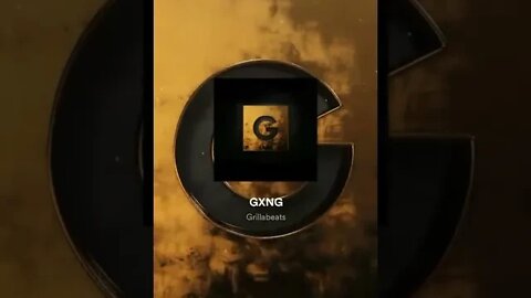 “GXNG”, Available now on all major streaming services!