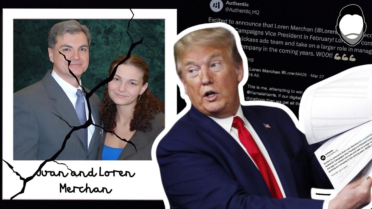 Trump DESTROYS Judge Merchan and DAUGHTER in Recusal Brief