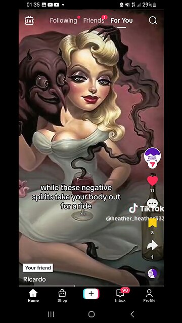 Al-Khul aka Alcohol ot Body Eating Pirits is why its called Boo 💤💤☠️🍻🍸🎬