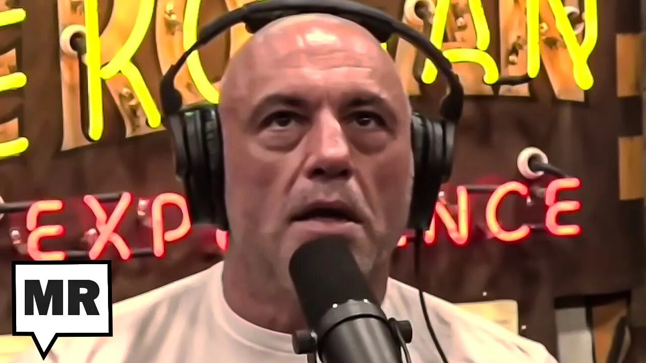 How This Ex-Joe Rogan Fan Escaped The IDW Rabbit Hole