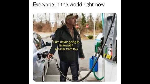 The Ultimate Gas Price Meme! ⛽️