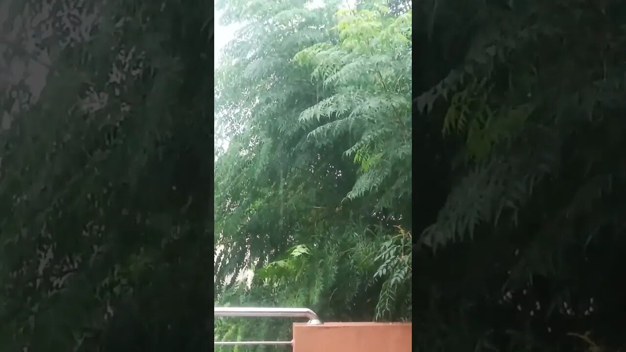 Barish In Islamabad