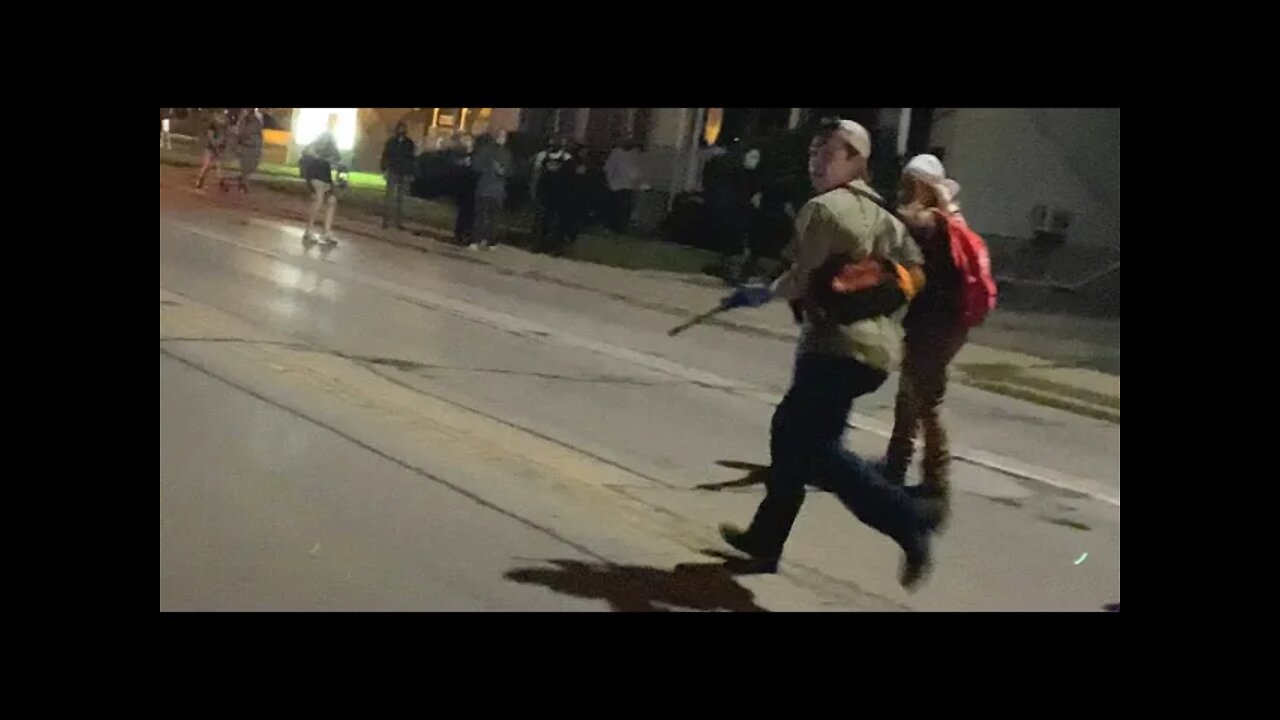 Kyle Rittenhouse LEGEND at 17