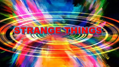 STRANGE THINGS 2