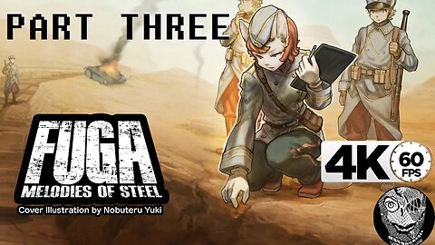 (PART 03) [Chapter 3 - Two Arabesques] Fuga: Melodies of Steel