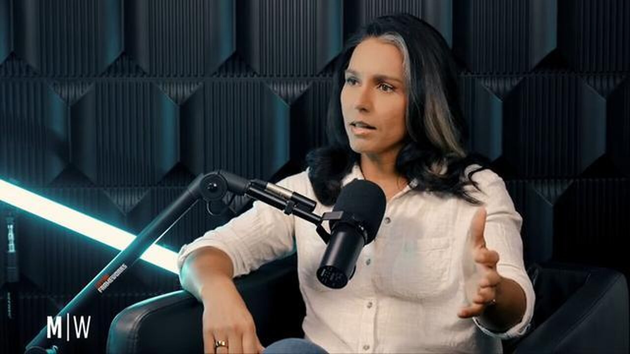 Tulsi Gabbard On Who Really Controls The U.S. Government