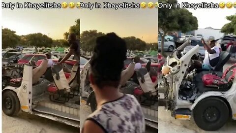 it happens only in south Africa - try not to laugh 🤣