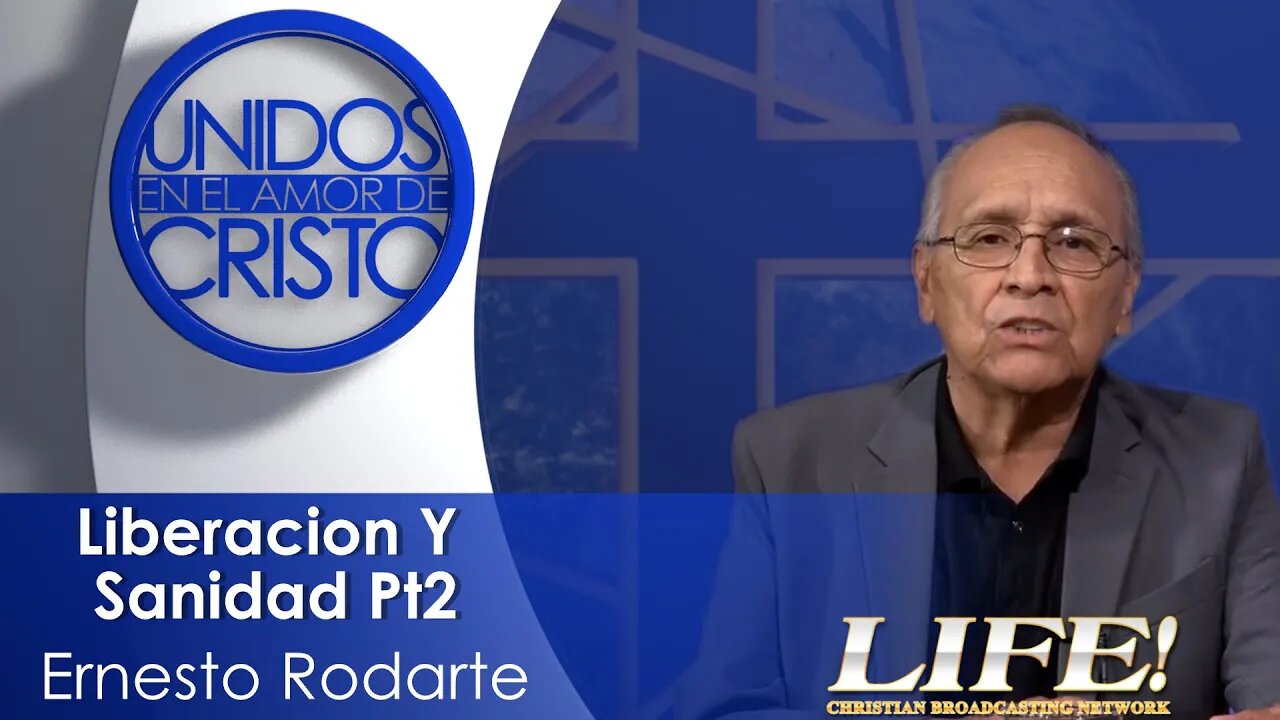 "Liberacion Y Sanidad Pt2" - Ernesto Rodarte (unidos 6 14 23 )