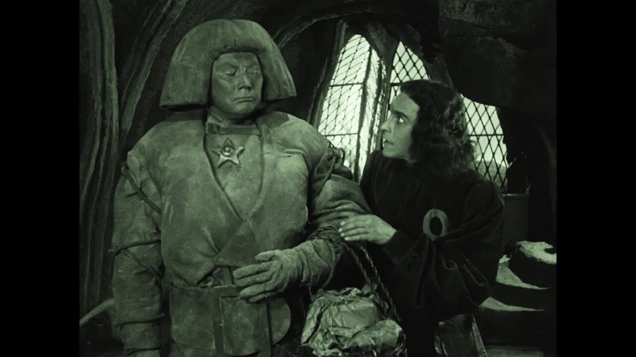 Cinematic Fantastic #002 - Der Golem (1920)