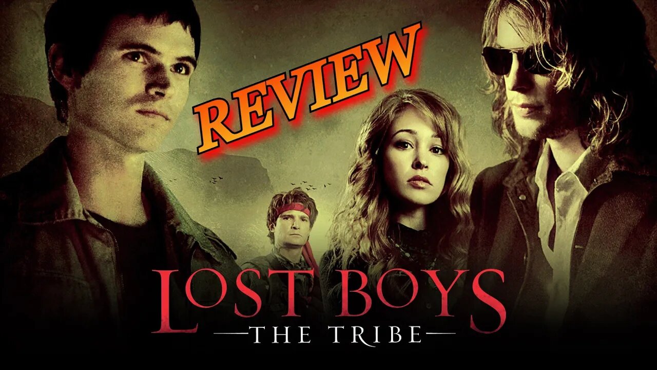 The Lost Boys: The Tribe Unrated. Is it Good or Bad?