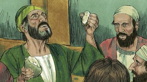 Lewo - Acts 27:1-28:10 “The Shipwreck” [lww]