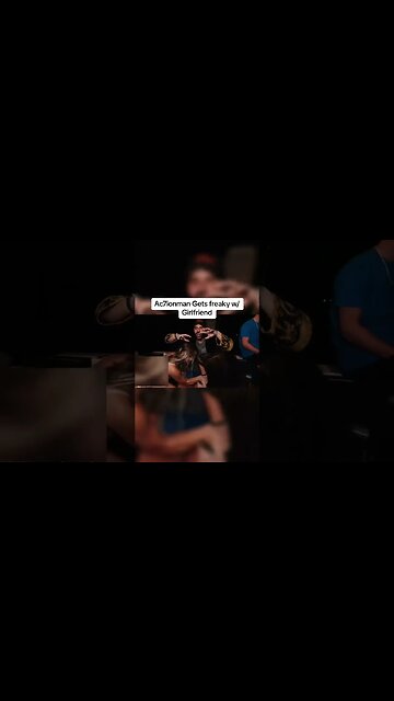 From Arm Wrestling To... 👀 #zherka #actionman