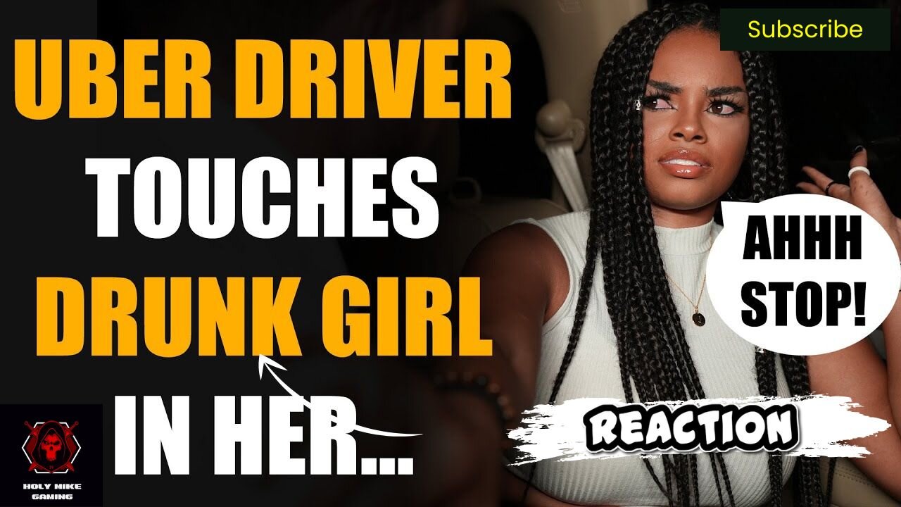 An Unexpected Twist: Uber Driver's Encounter with a Drunk Girl