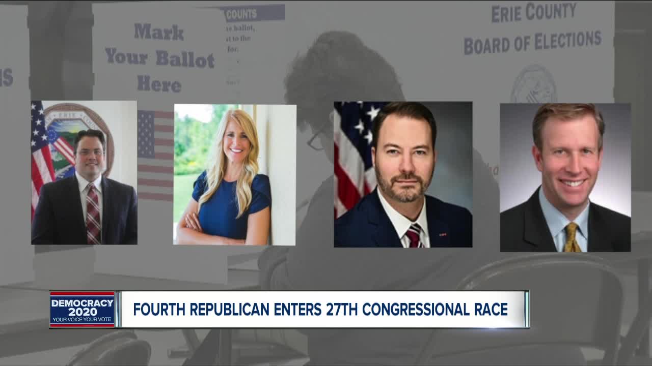 27th Congressional District heats up