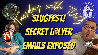 What the Hale$ SLUGFEST! Secret Emails EXPOSED & New Ruling BIG WIN!?