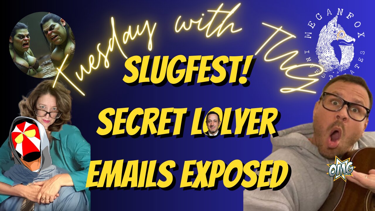 What the Hale$ SLUGFEST! Secret Emails EXPOSED & New Ruling BIG WIN!?