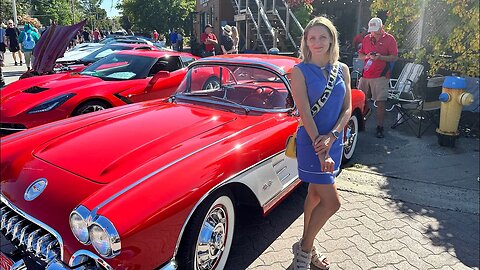 #canada #portelgin #ontario #carshow