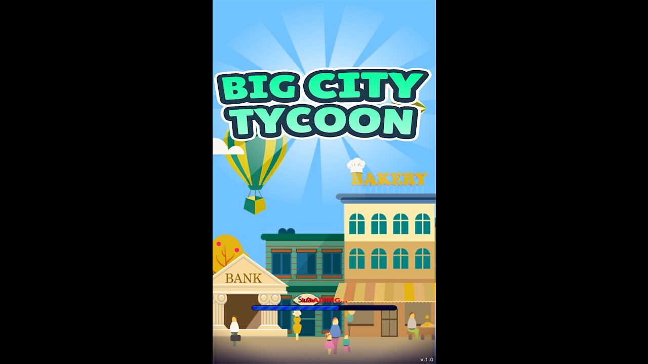 Big City Tycoon Android App