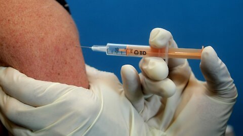 Delivering shots to homebound Detroiters