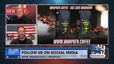 Fuel Your Day With WarPath Way | WarPath Coffee Offers Massive Black Friday Sale For WarRoom Posse