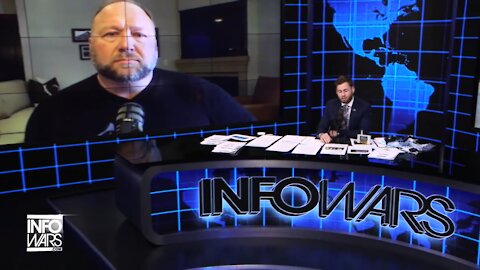 ALEX JONES (Full Show) Wednesday - 1/27/21