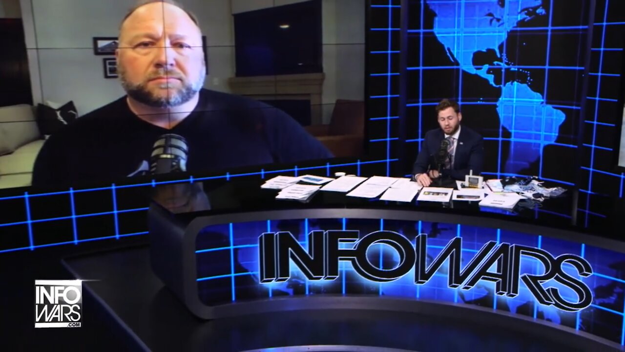 ALEX JONES (Full Show) Wednesday - 1/27/21