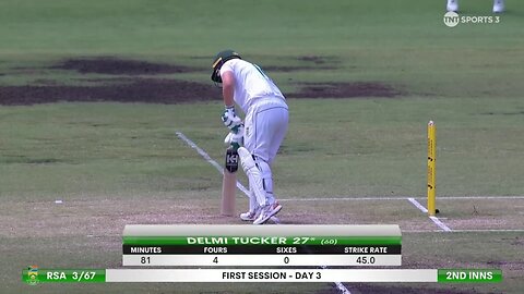 Women Cricket 2024 - Australia v South Africa Only Test Day 3 Highlights