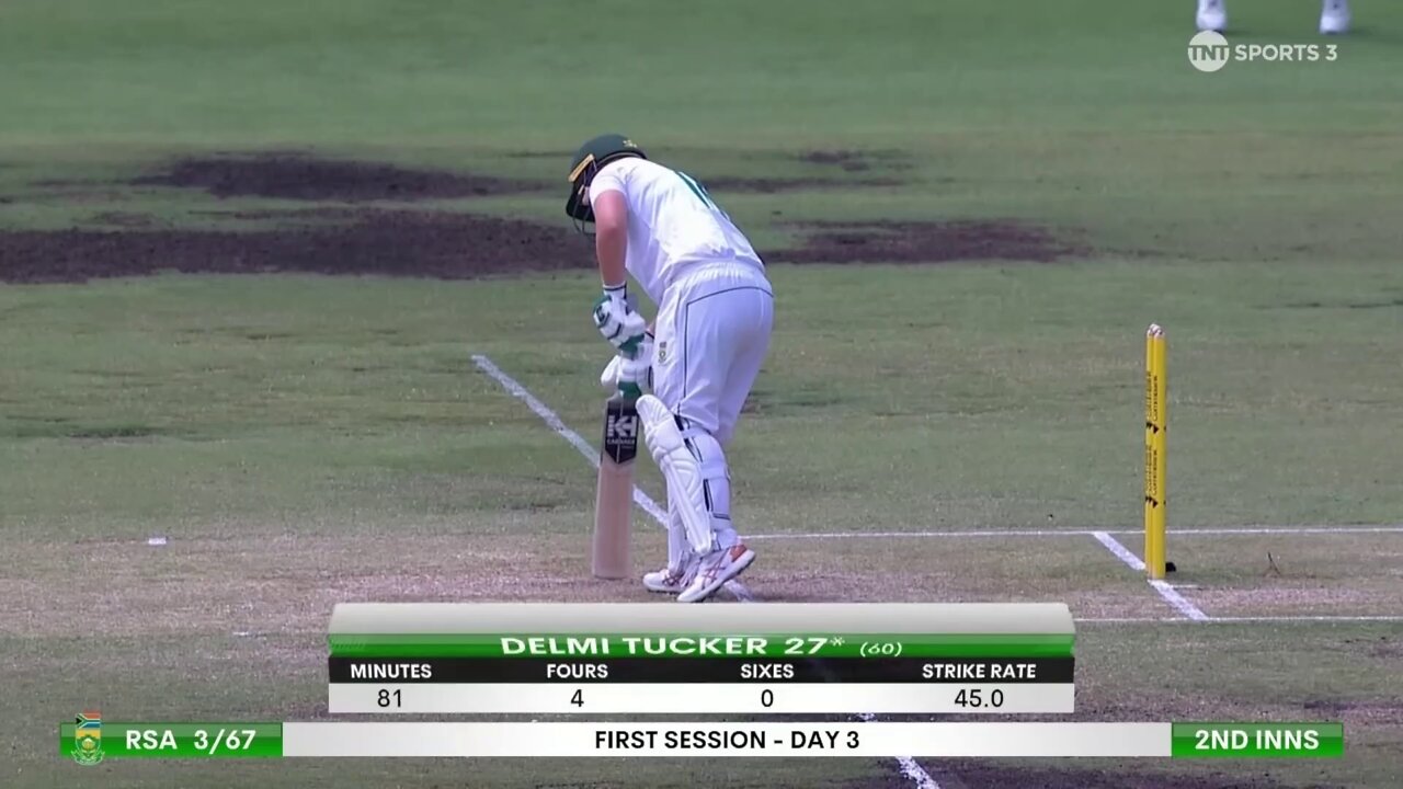 Women Cricket 2024 - Australia v South Africa Only Test Day 3 Highlights