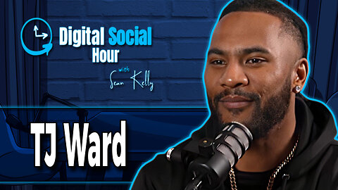 From Super Bowl to Startup: TJ Ward's Journey | TJ Ward