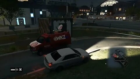 Watchdogs [ACT IV] [E41] No Turning Back