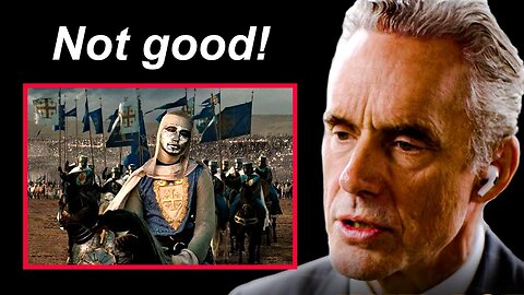 Jordan Peterson's Thoughts On European Pride