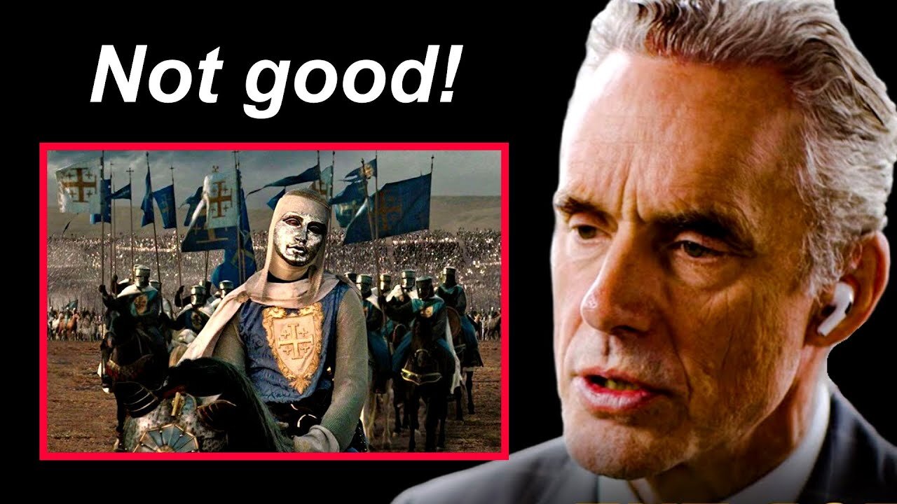 Jordan Peterson's Thoughts On European Pride