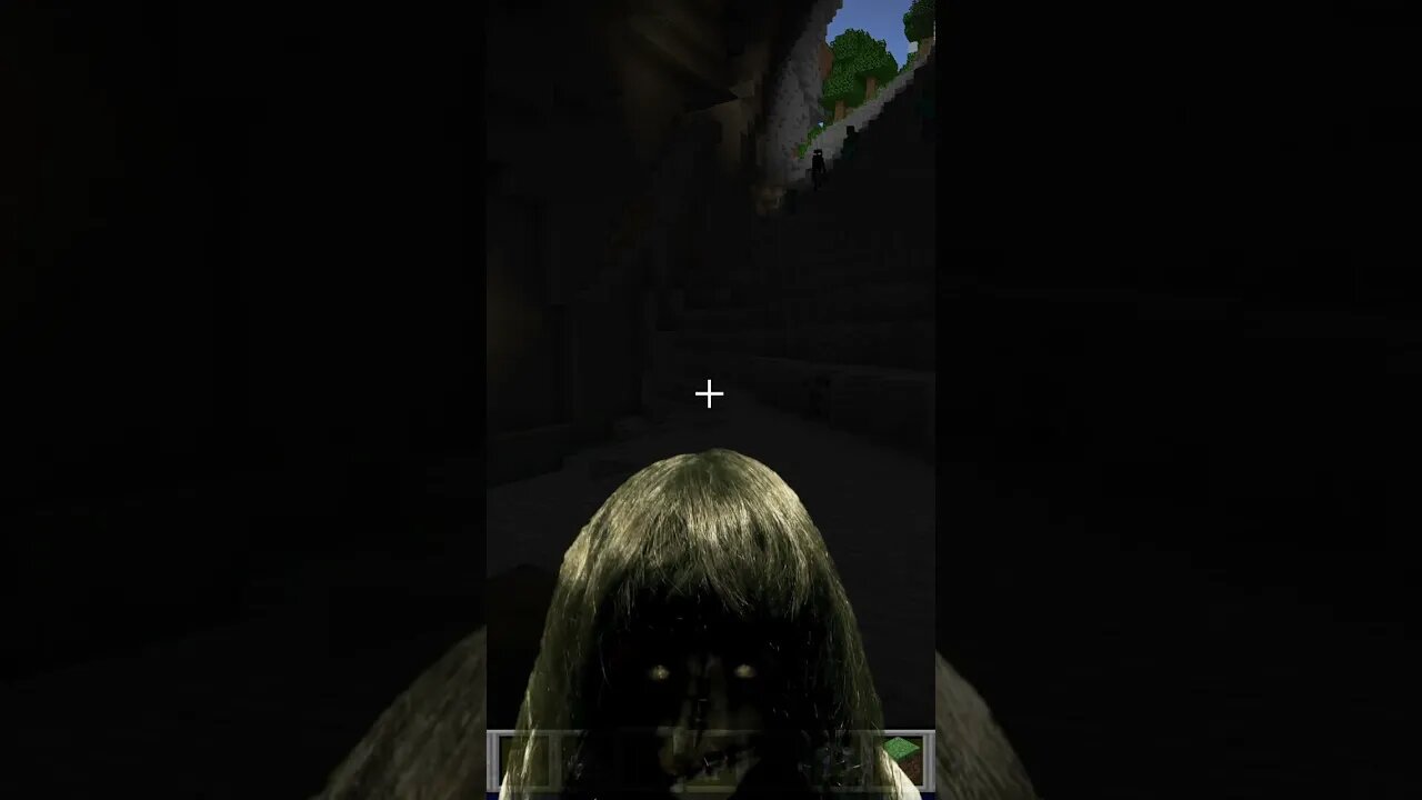 MineCraft Screamer 😱👻 #YoSquad #minecraft #майнкрафт #shorts