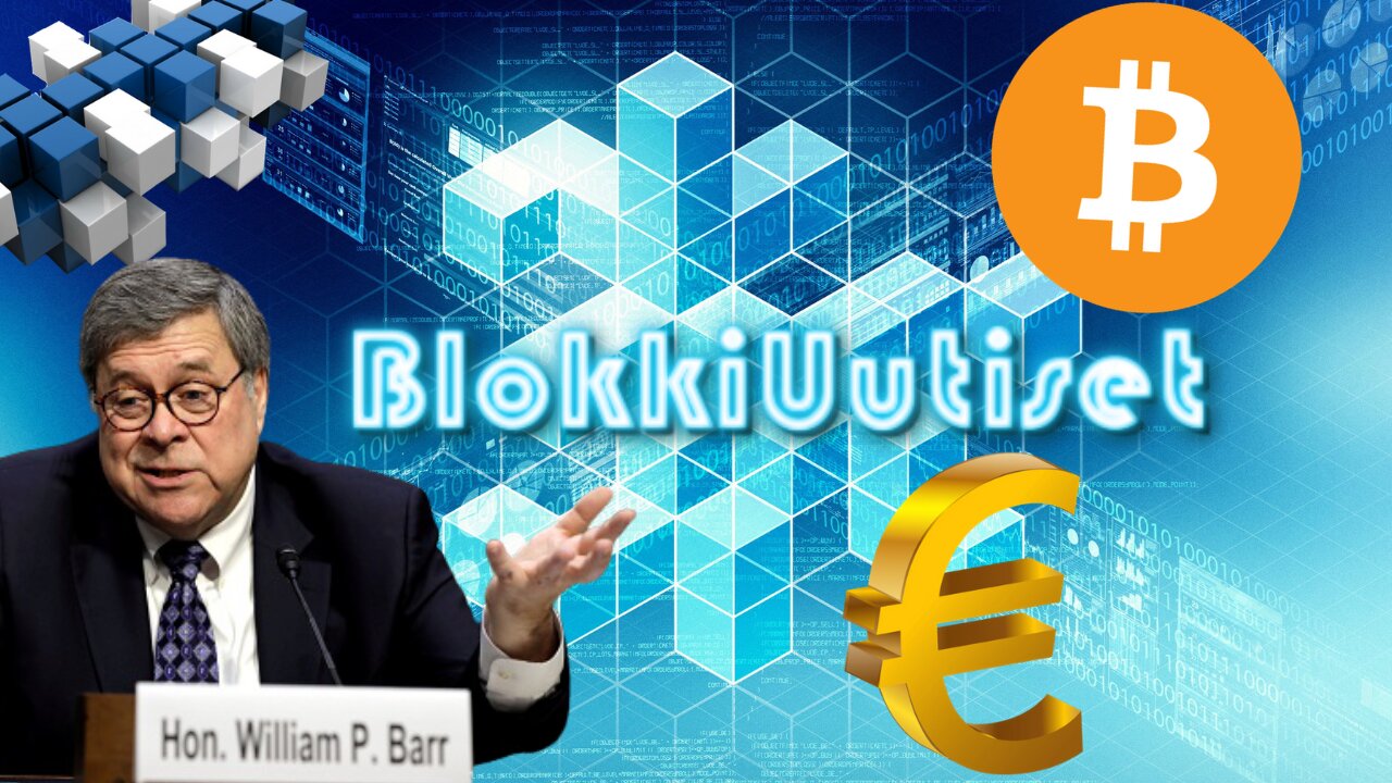 BlokkiUutiset 17.6.2020 | Barr | Bitcoin