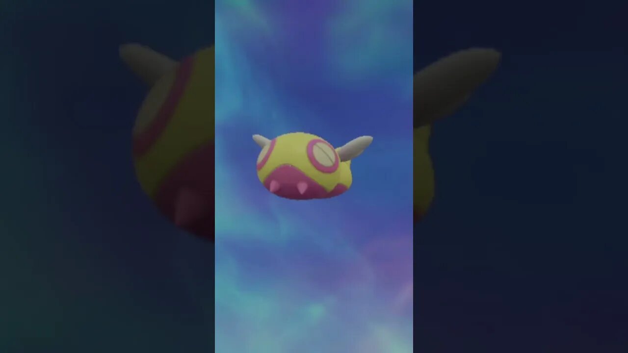 SHINY HUNT - Dunsparce e Dudunsparce - Xpace Games #shorts