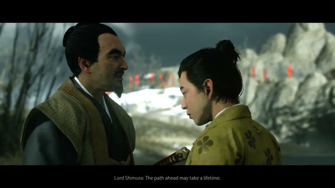 Ghost of Tsushima Heart of Jito Mission Highlights