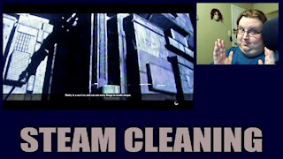 Steam Cleaning - Alien Isolation