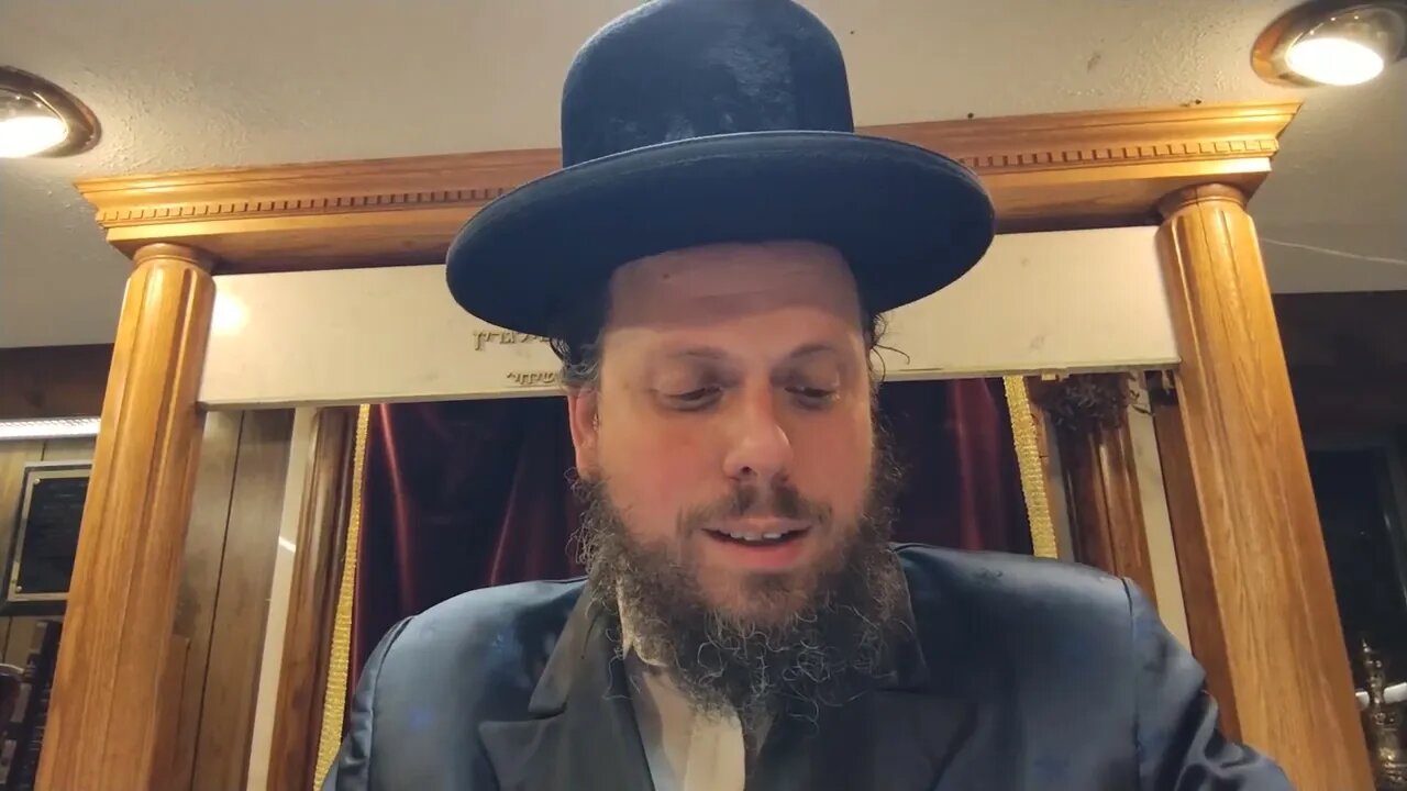 Rabbi Kolakowski on perfect faith learned from a king