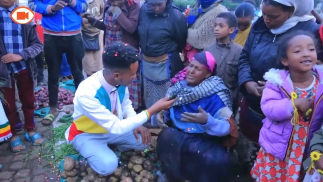 በአዲስ አመት ሰርፕራይዝ ካደረግናቸው ምስኪን እናቶች መካከል