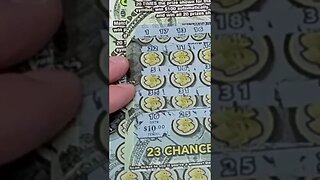 Mega Millionaire Lottery Ticket! #shorts #lottery