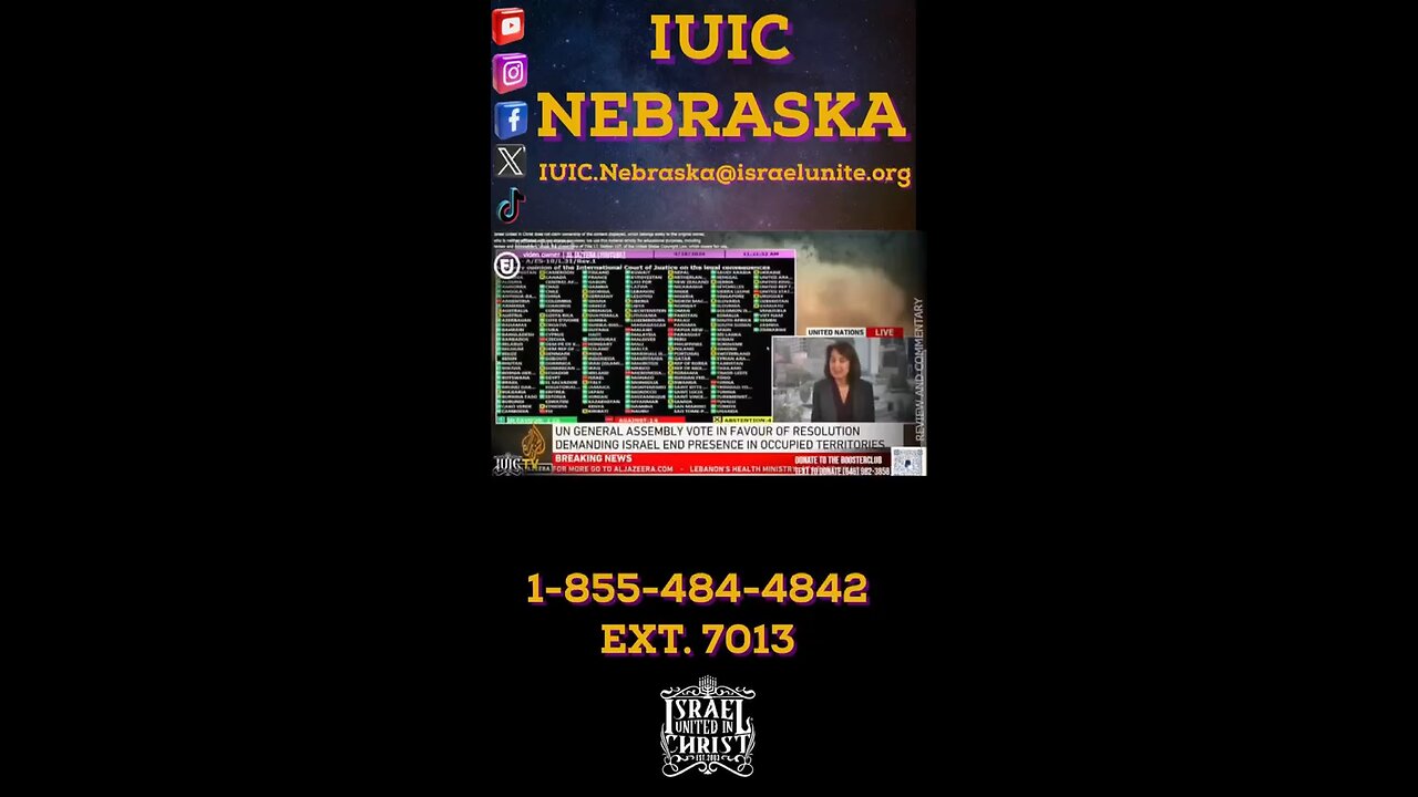 #IUIC #israelunitedinchrist #nathanyel7 #IUICNE #nebraska #Slavery #Prophecy #BHM365 #Blackhistory