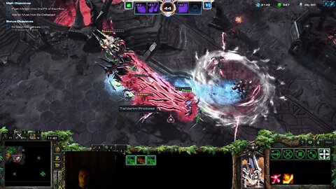 3-player LotV (13-Rak'Shir)