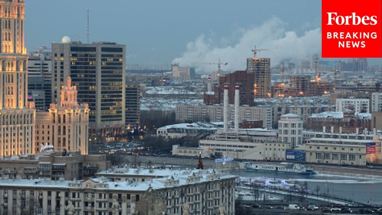 JUST IN: Biden Admin Responds After Reports Of Mass Shooting In Moscow