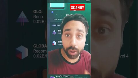 Earn FREE USD mining $CANDY crypto 🤑🤑