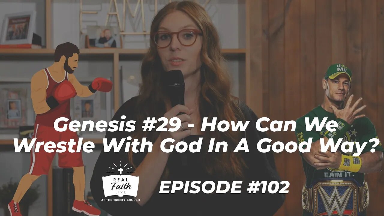 RealFaith Live Episode #102