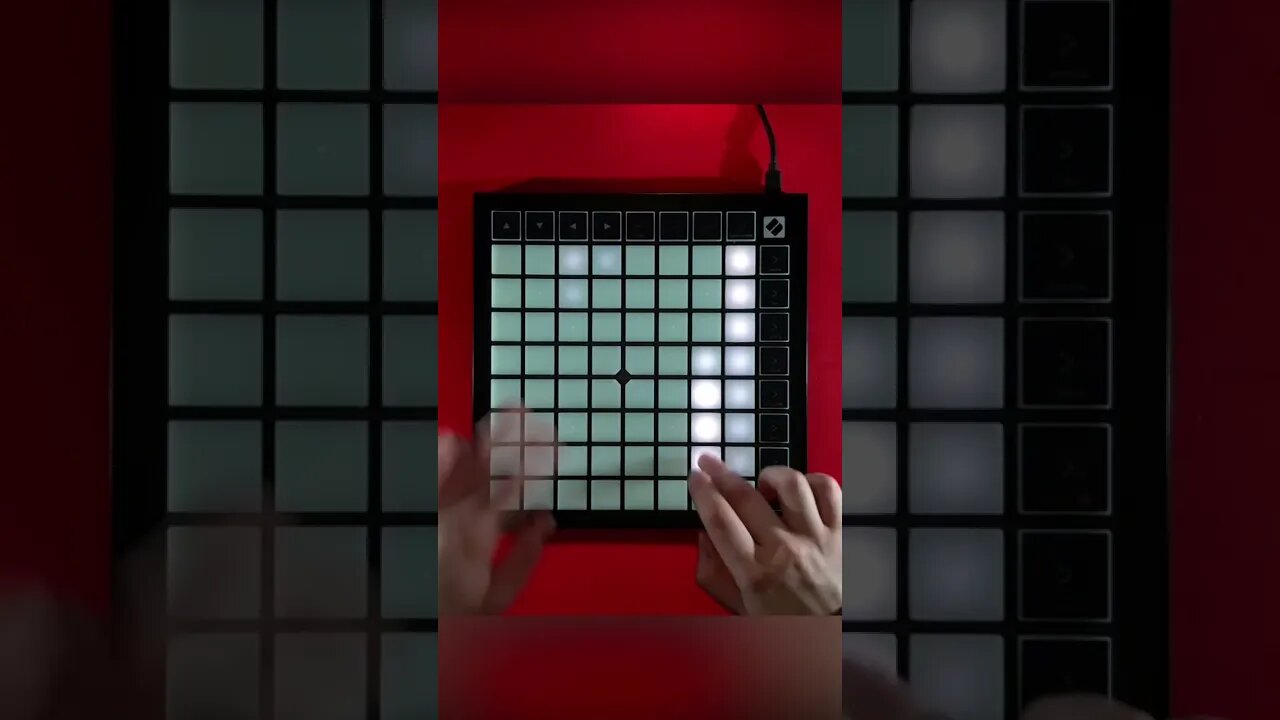 ONIMXRU - SHADOW Phonk Remix On Launchpad #onimxru #shadow #phonk